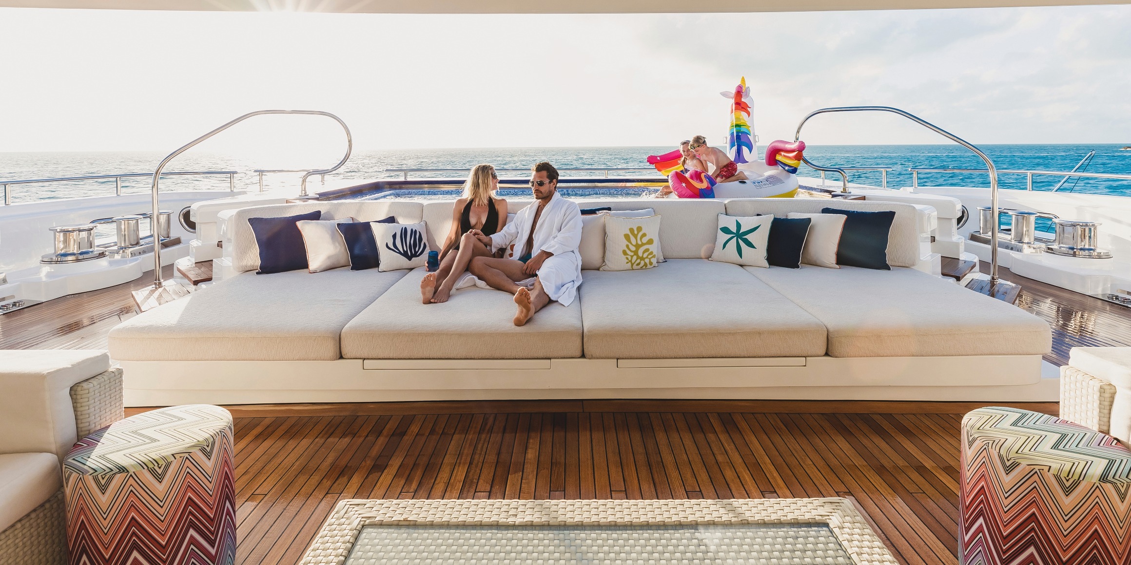 Motor Yacht LADY JORGIA for Charter with SuperYachtsMonaco