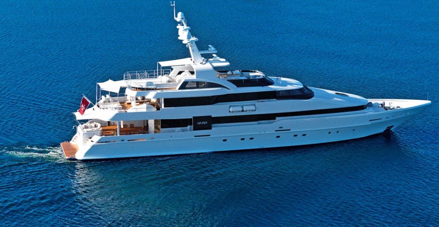 Yacht For Sale Life Saga Superyachtsmonaco