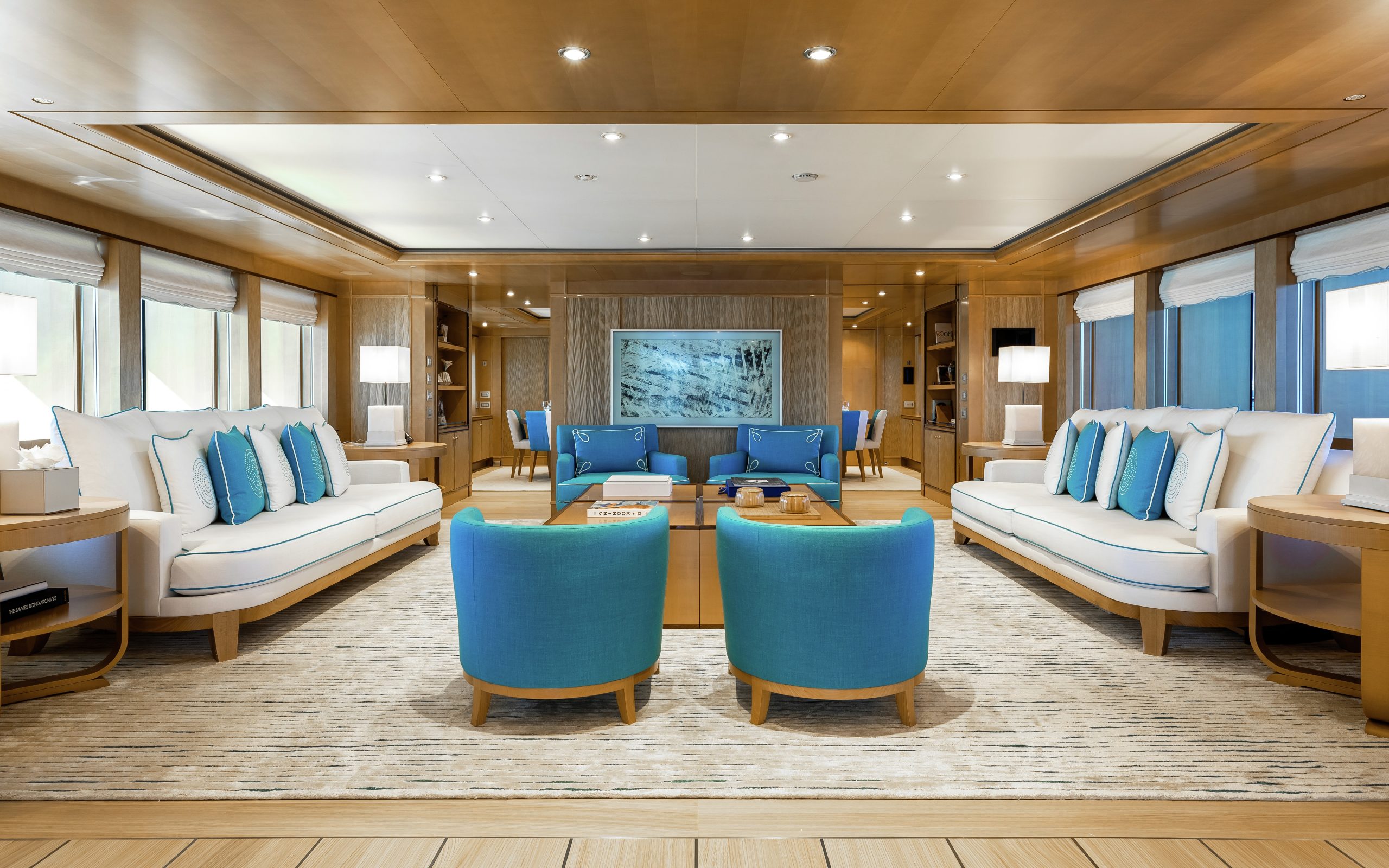 Motor Yacht CLELIA III for Charter with SuperYachtsMonaco