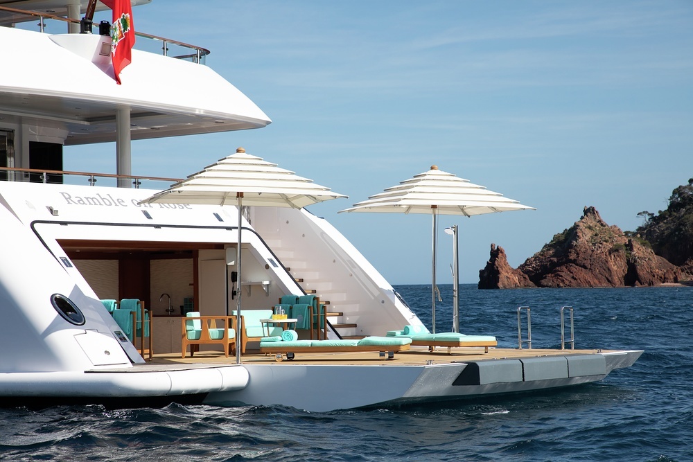 Motor Yacht CLELIA III for Charter with SuperYachtsMonaco