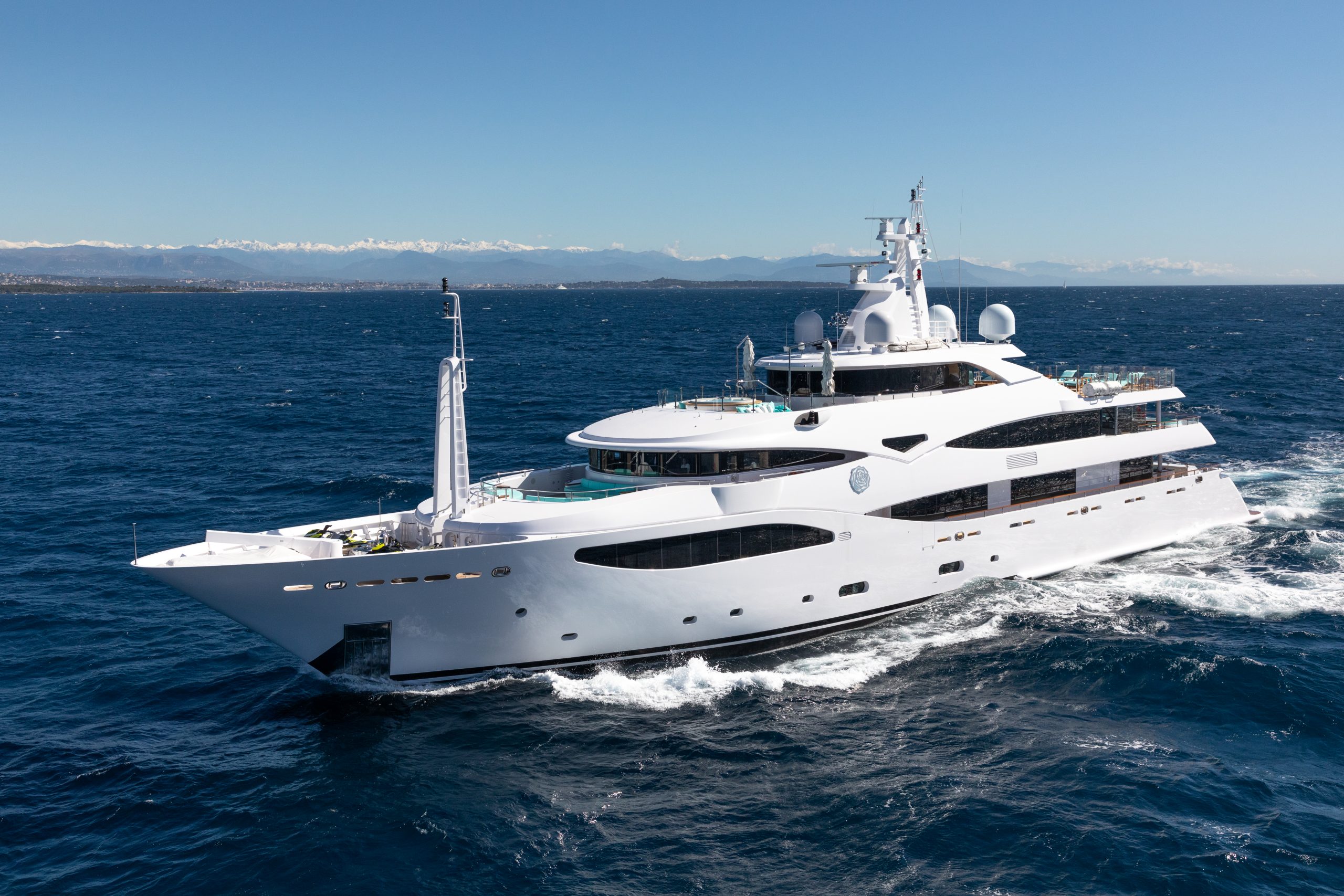 Motor Yacht CLELIA III for Charter with SuperYachtsMonaco