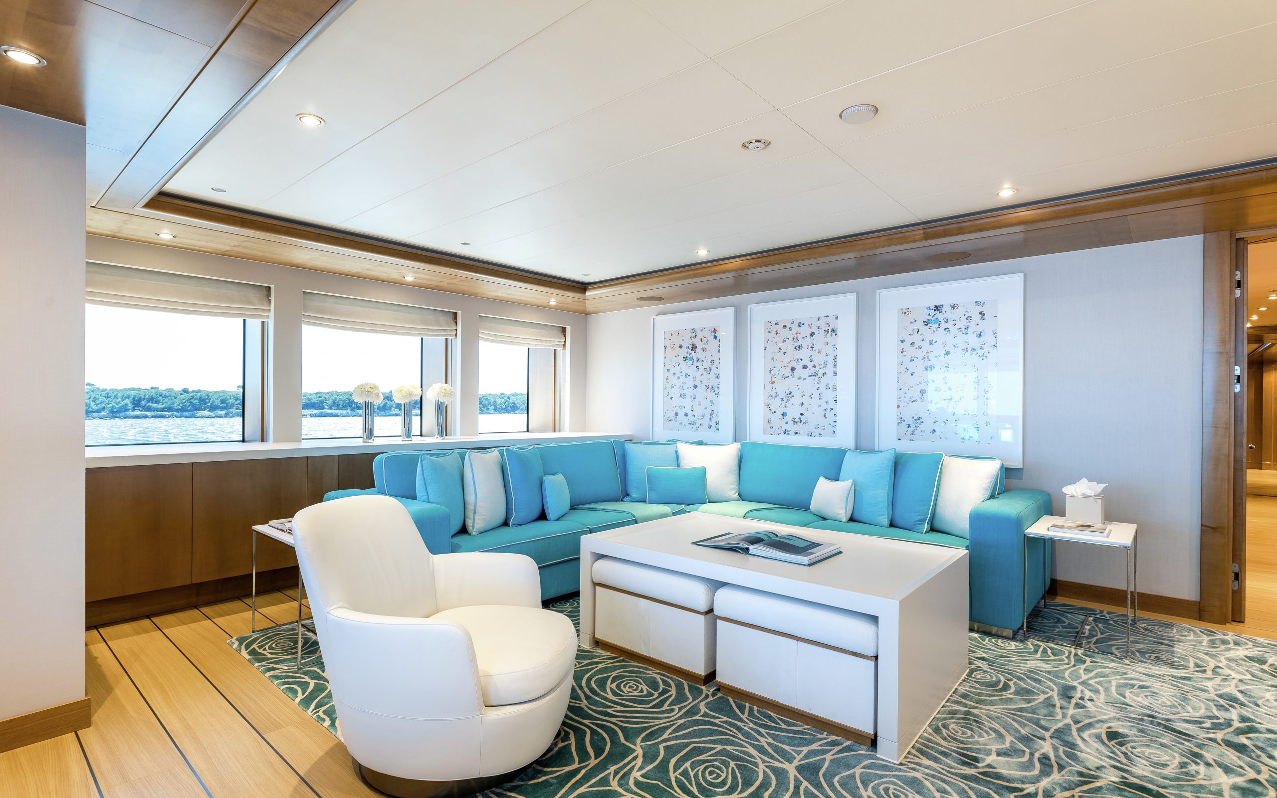 Motor Yacht AIFER for Charter with SuperYachtsMonaco