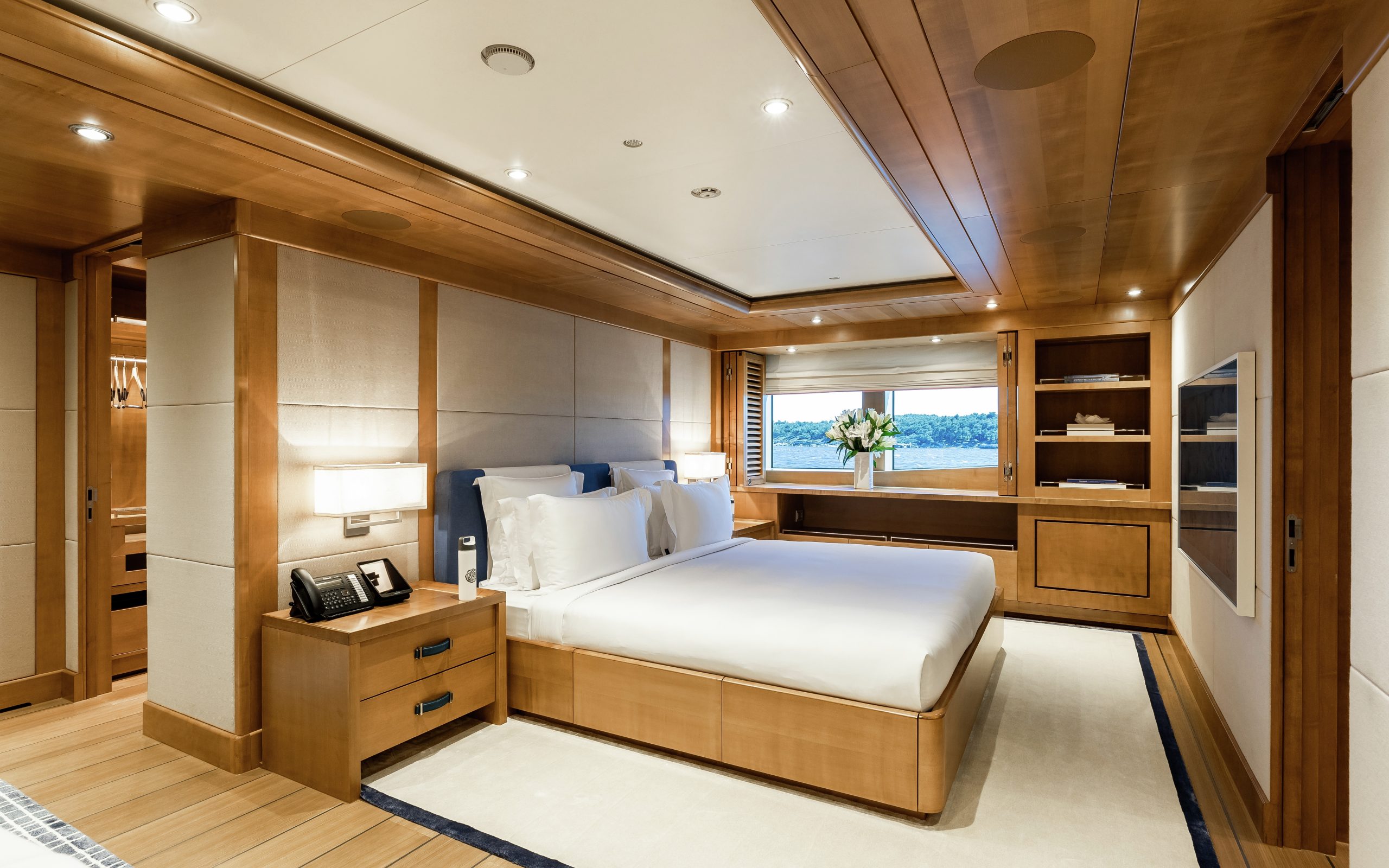Motor Yacht AIFER for Charter with SuperYachtsMonaco