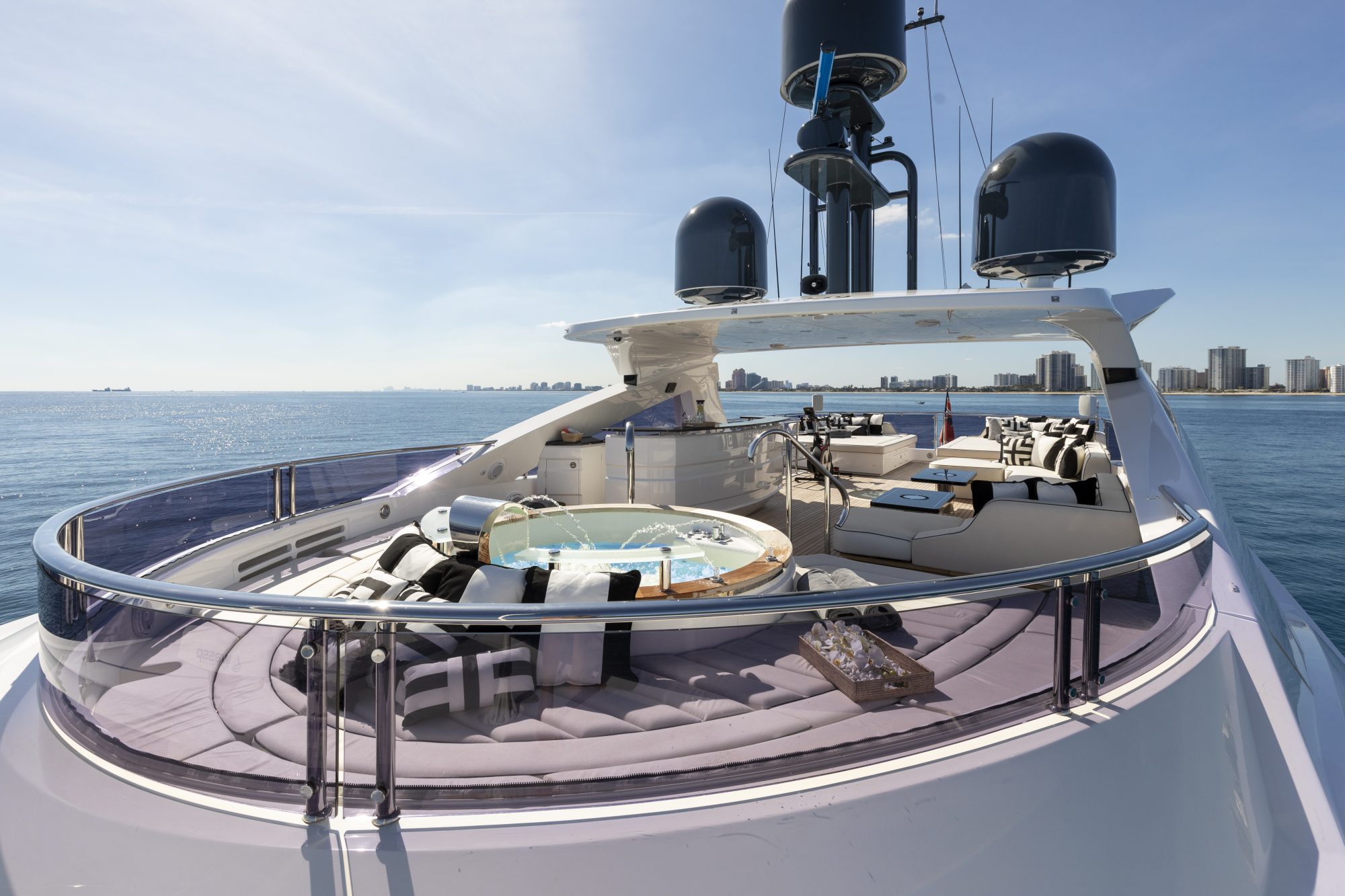 exodus yacht for sale