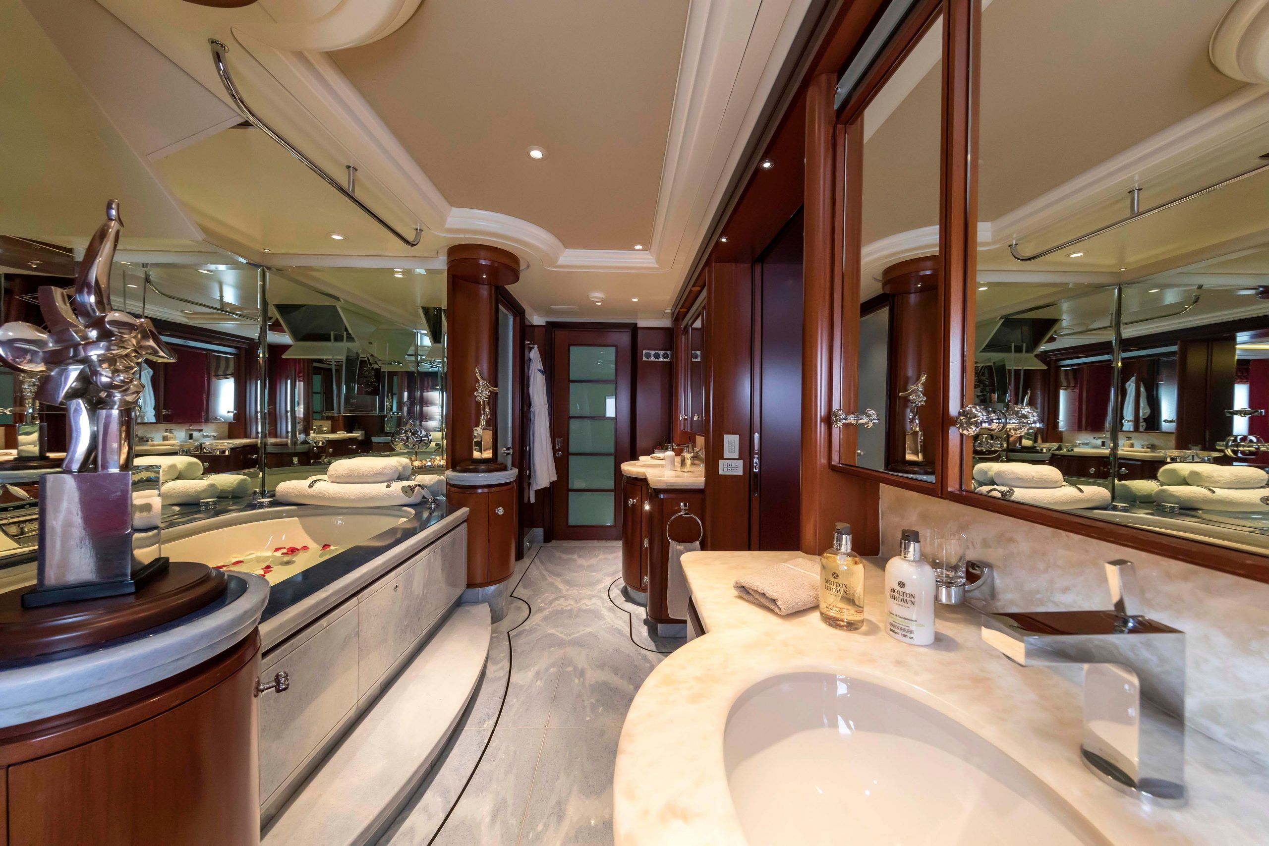 Motor Yacht PEGASUS for charter with SuperYachtsMonaco