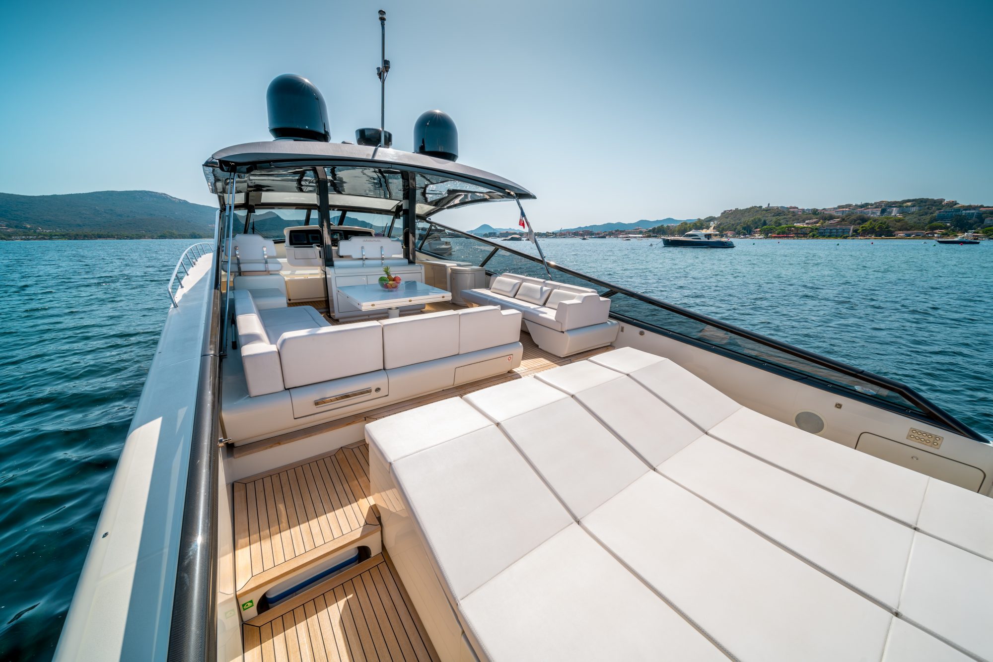Motor Yacht ITAMA 75 for Sale with SuperYachtsMonaco