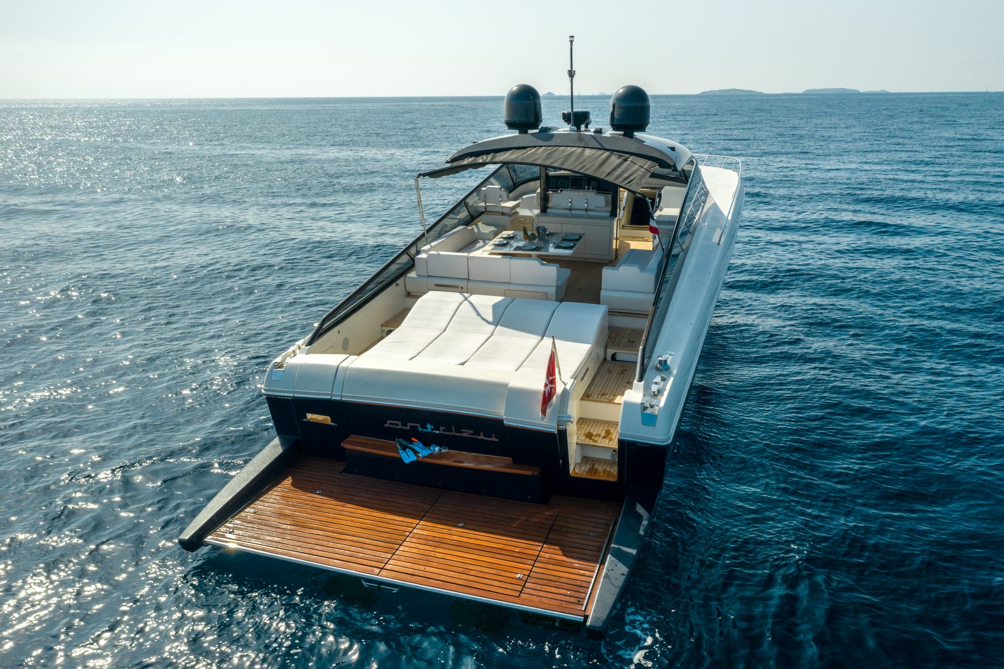 Motor Yacht ITAMA 75 for Sale with SuperYachtsMonaco