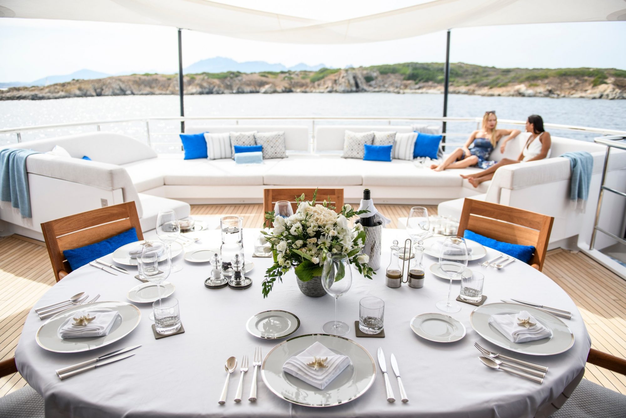 Motor Yacht IRISHA for Charter with SuperYachtsMonaco