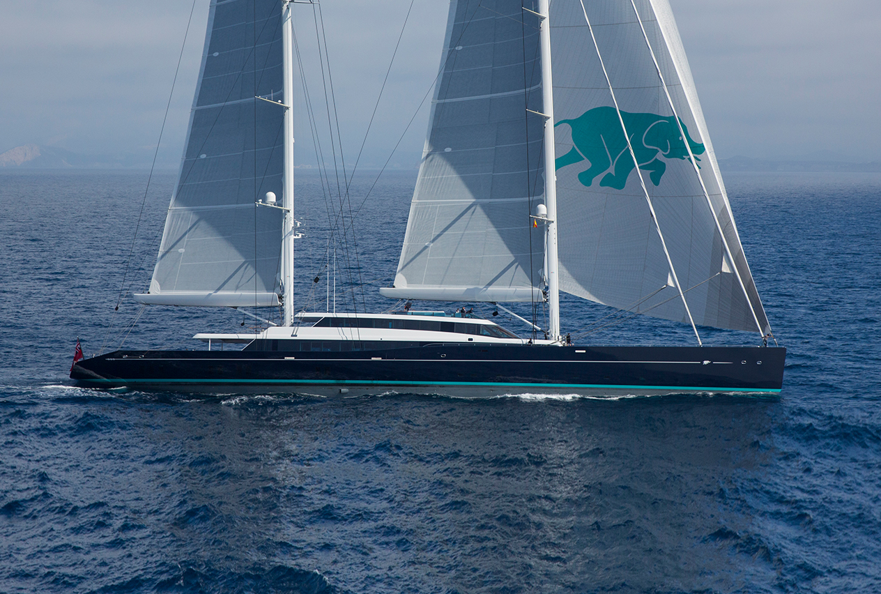 S/Y AQUIJO for Charter with SuperYachtsMonaco