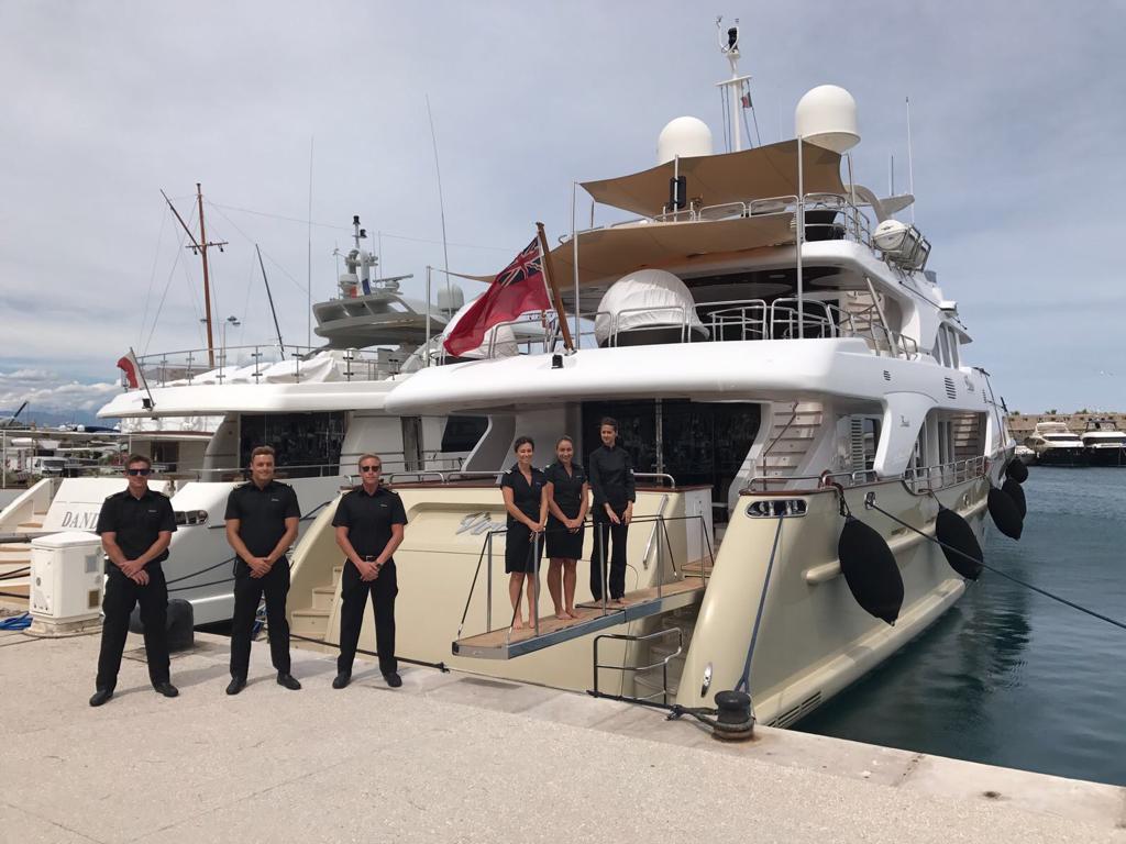 virtue yacht for sale