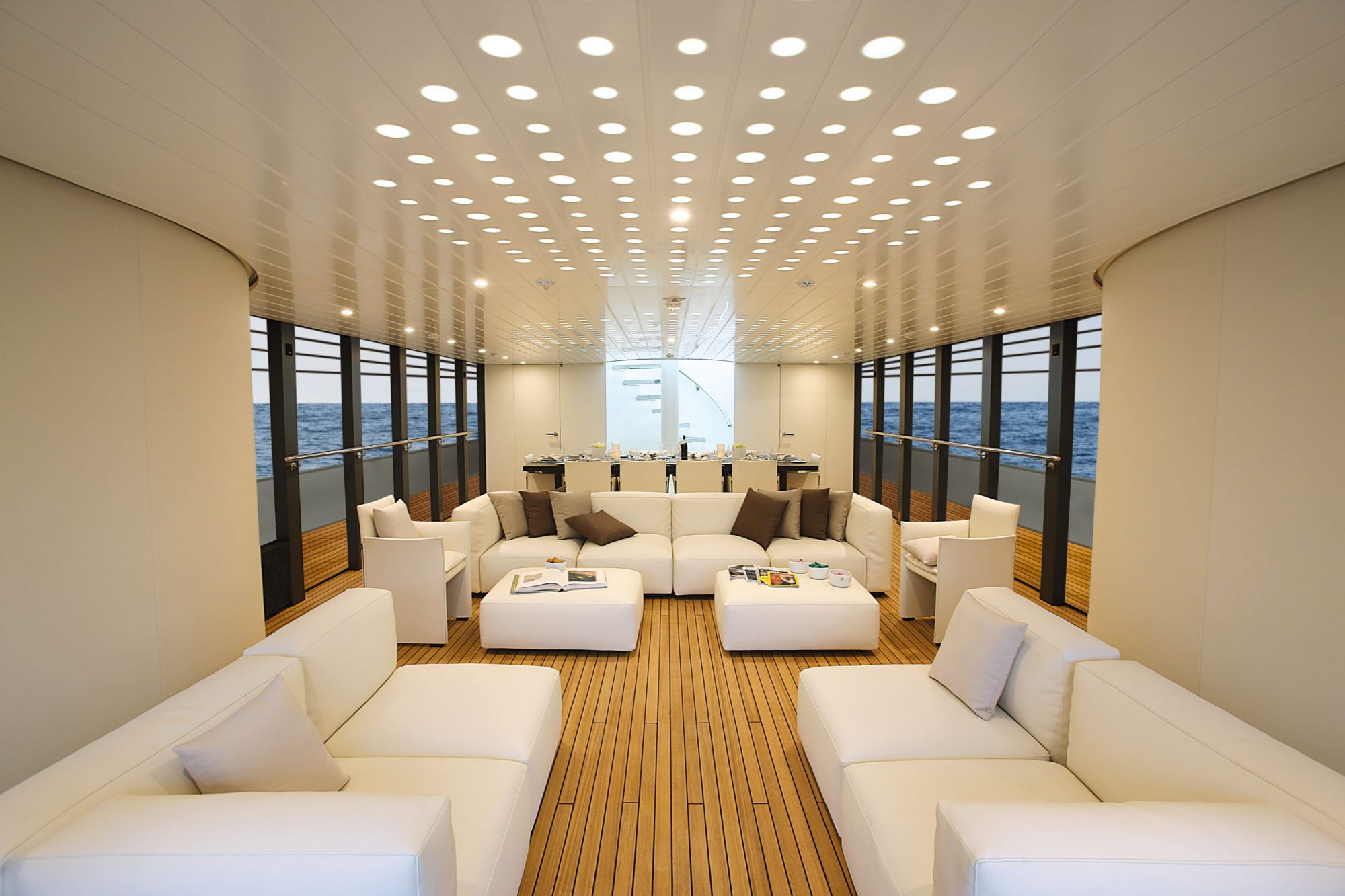 yacht for charter ocean sapphire