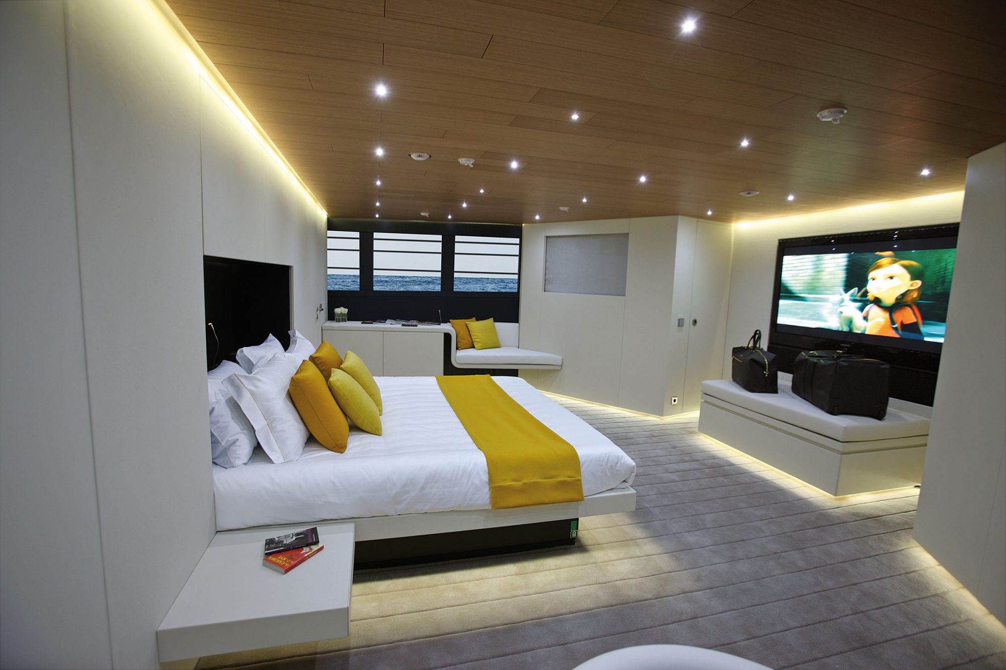 yacht for charter ocean sapphire