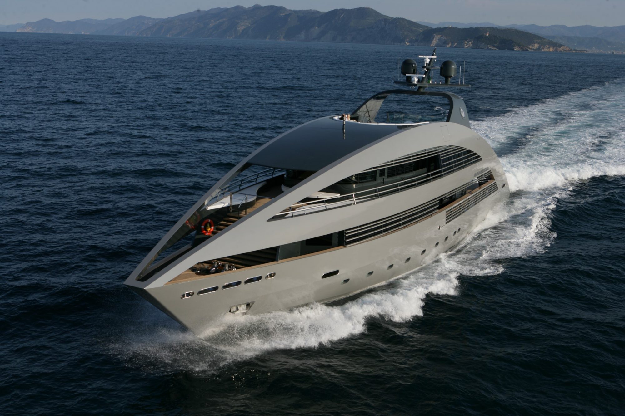 yacht for charter ocean sapphire