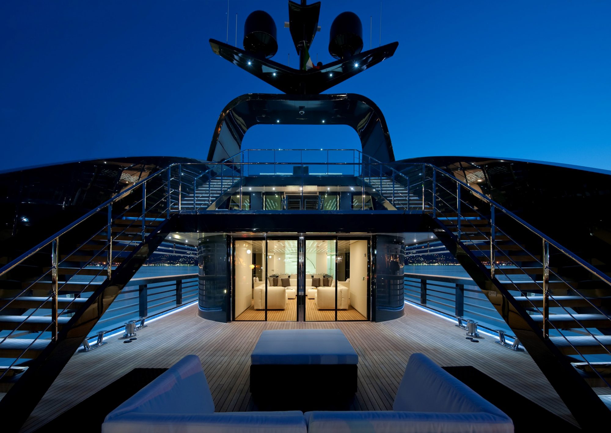 yacht for charter ocean sapphire