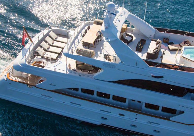 Motor Yacht ACCAMA for Charter with SuperYachtsMonaco