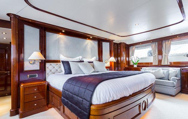 Motor Yacht ACCAMA for Charter with SuperYachtsMonaco