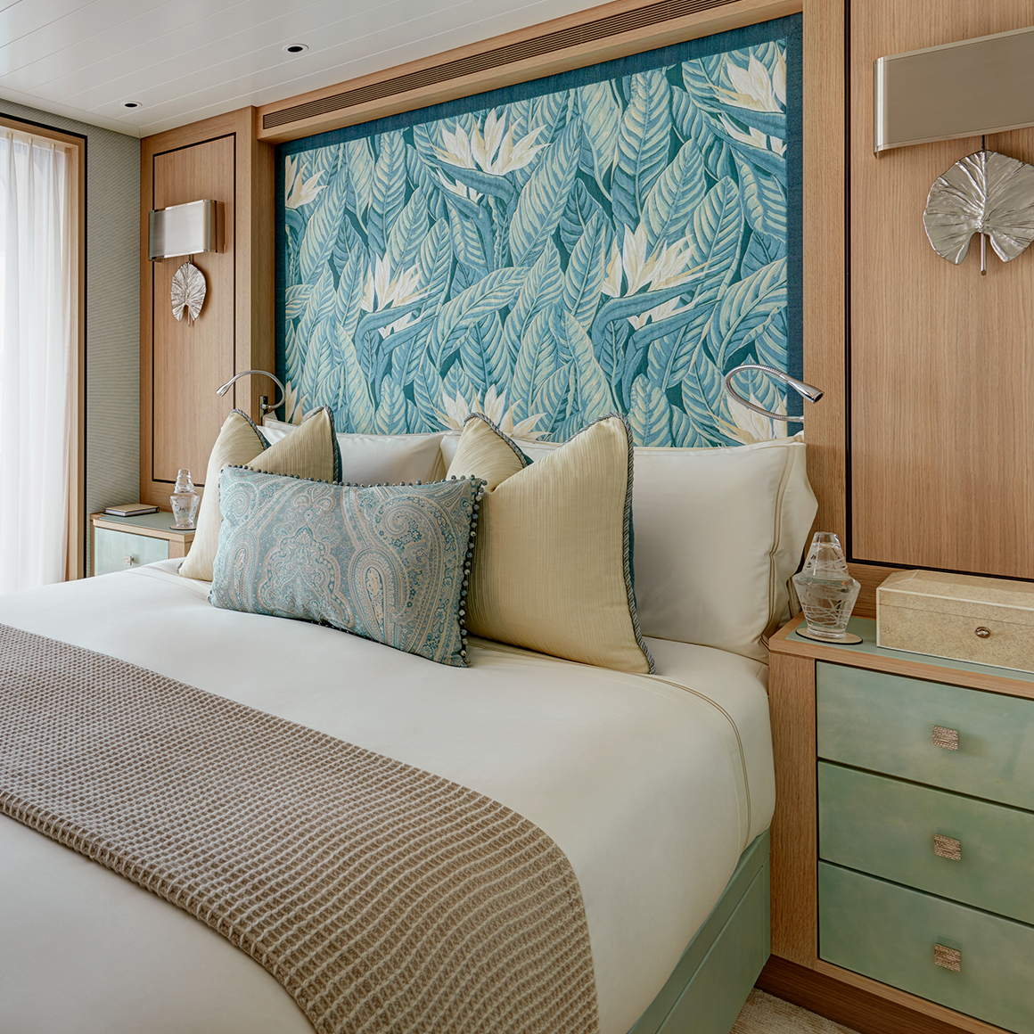 M/Y JOY for Charter with SuperYachtsMonaco