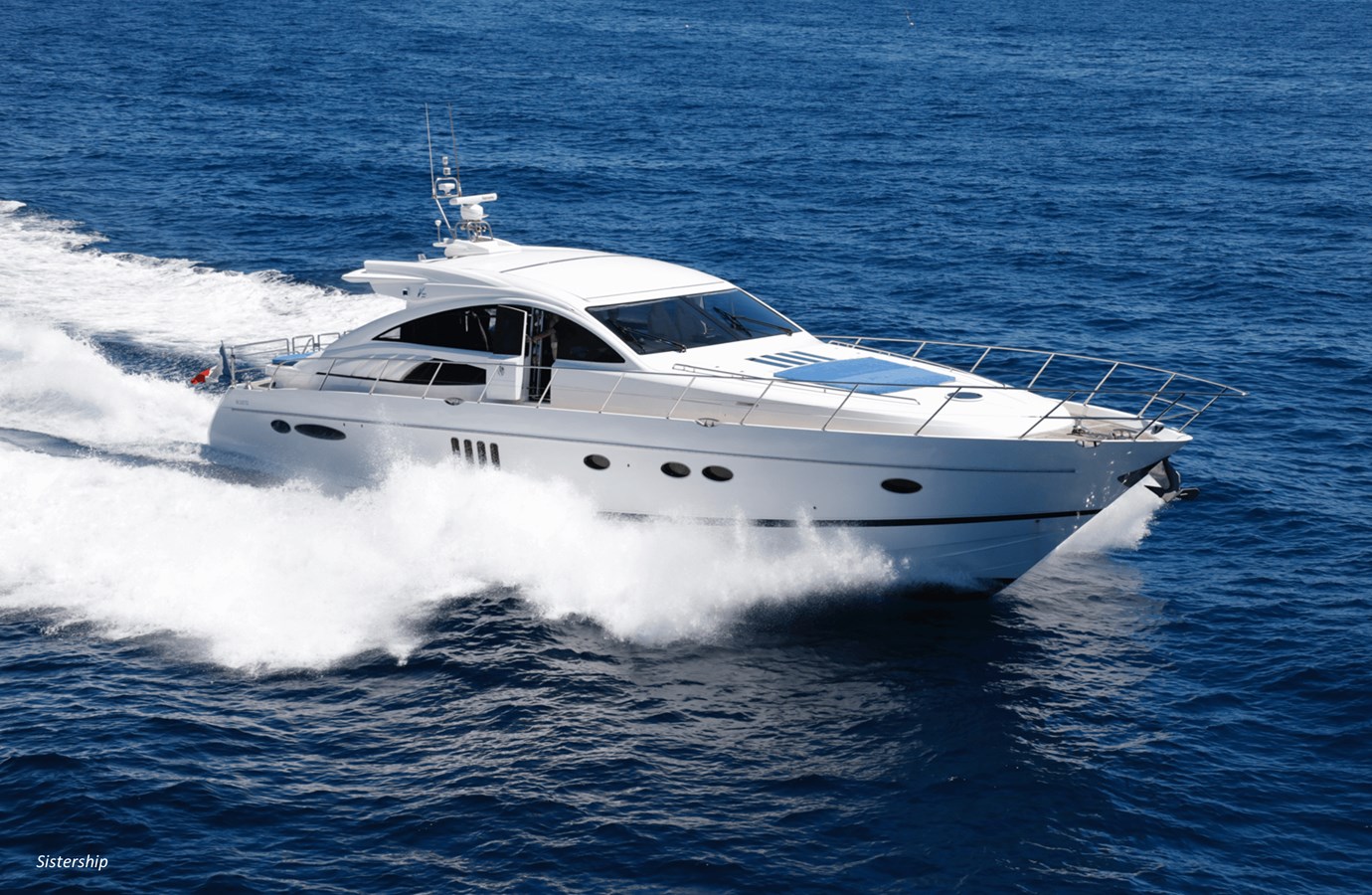 Motor Yacht FOR EVER for Sale with SuperYachtsMonaco