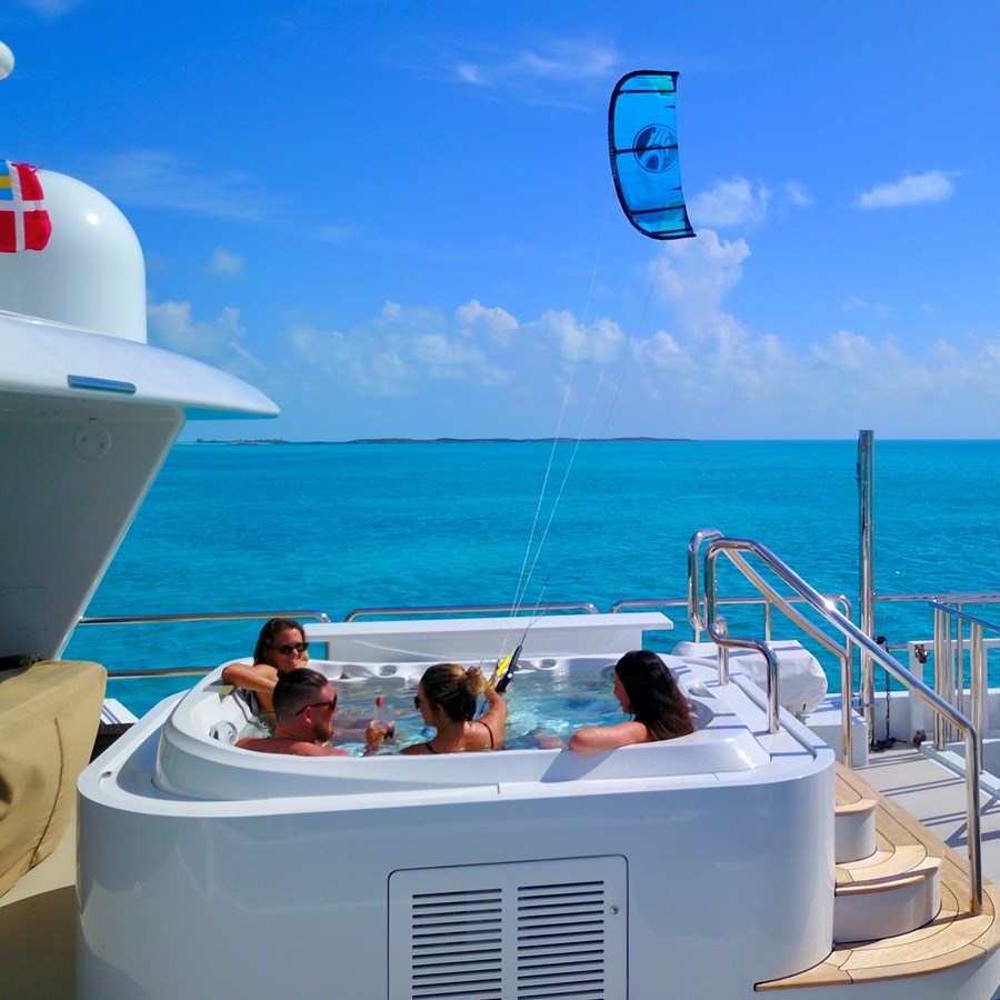 loon yacht for charter