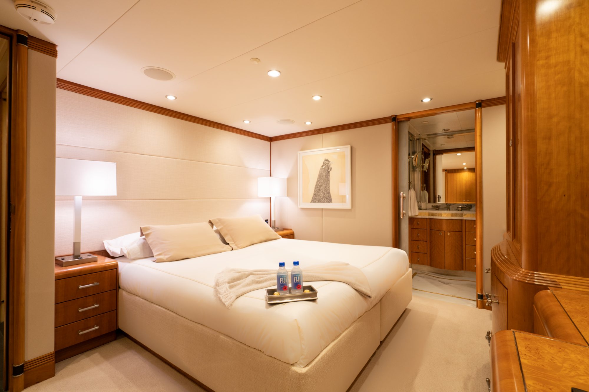 loon yacht for charter