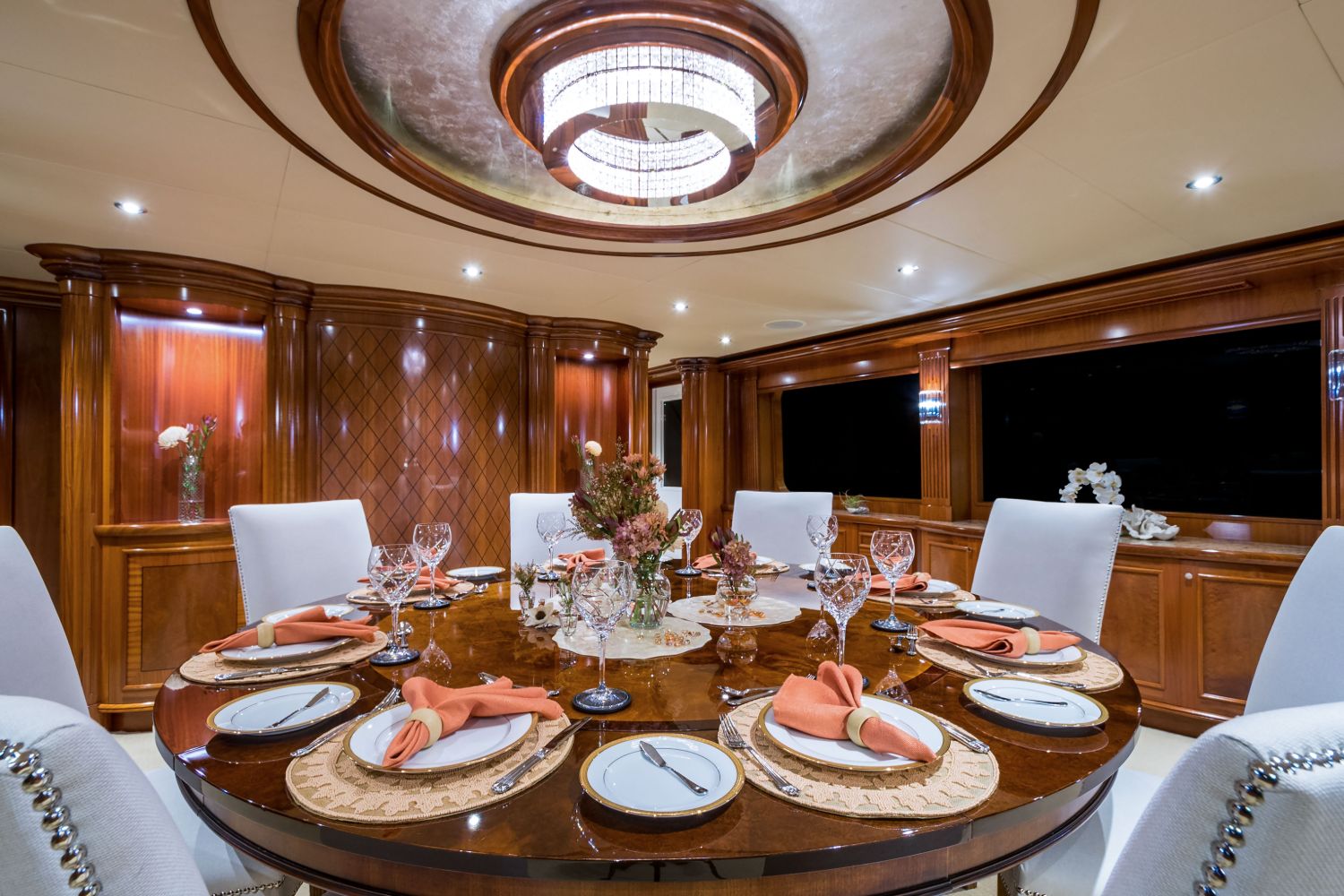 Motor Yacht PLAYPEN for Charter with SuperYachtsMonaco