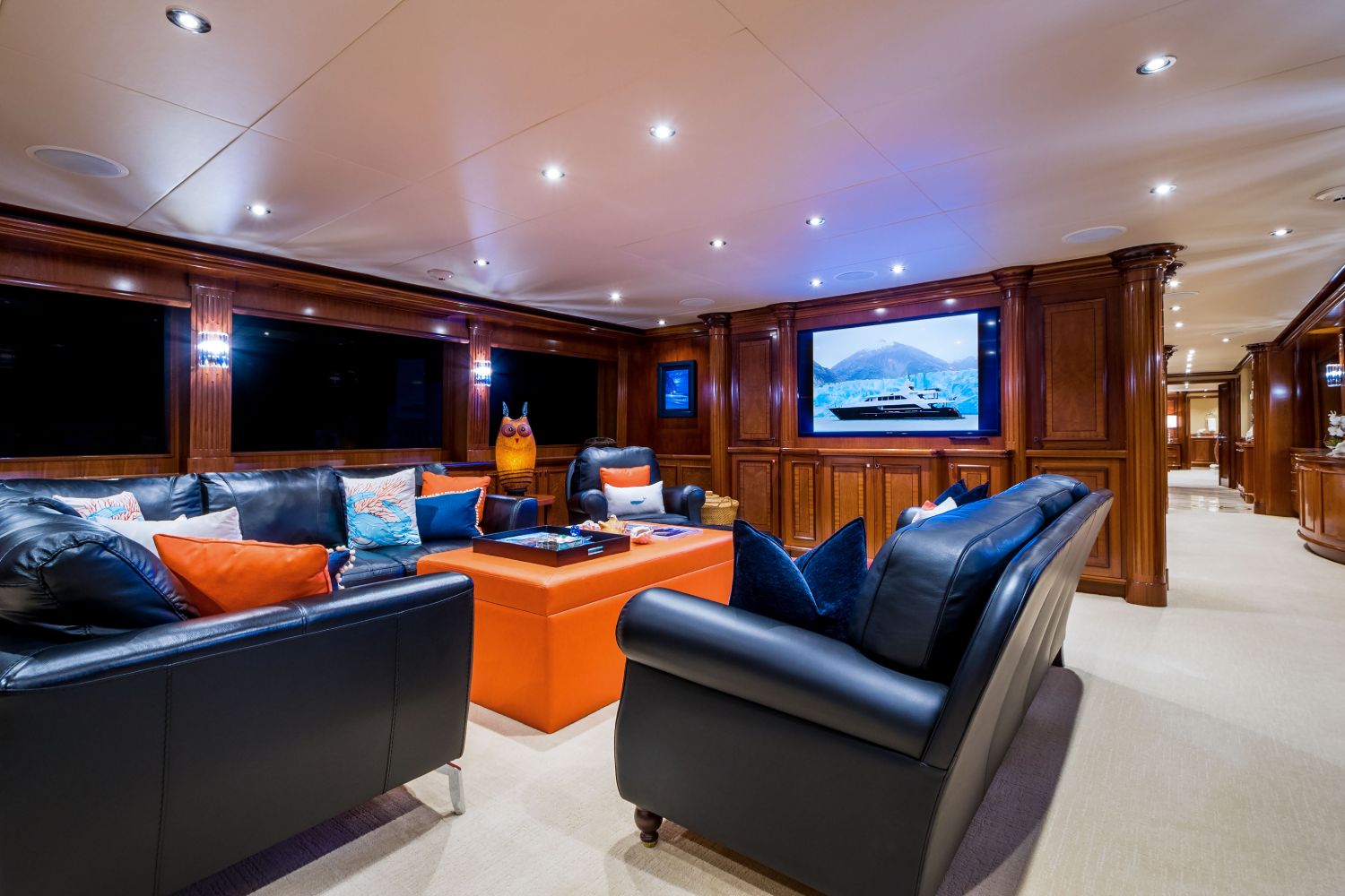 M/Y PLAYPEN for Charter with SuperYachtsMonaco