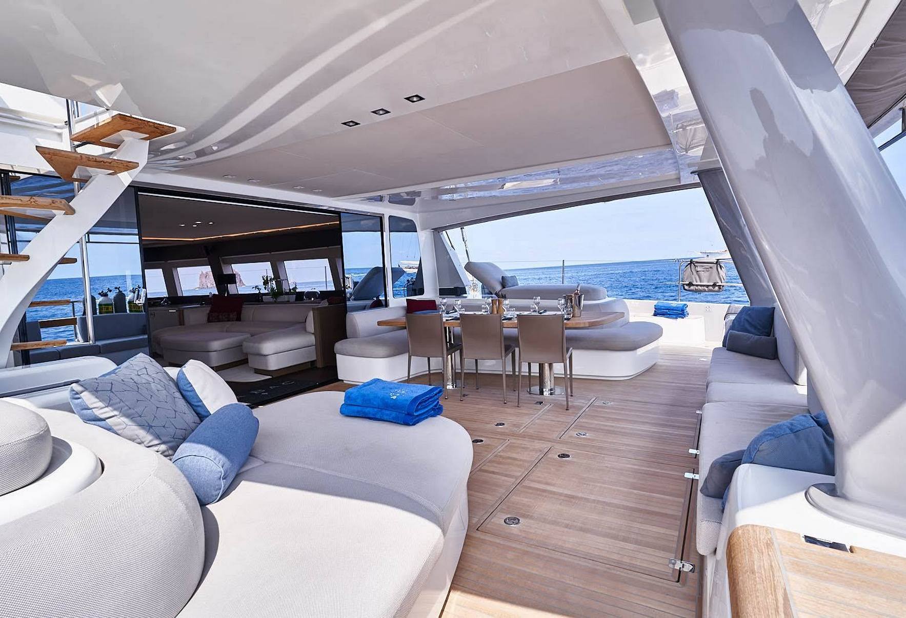 BABAC Yacht for Charter