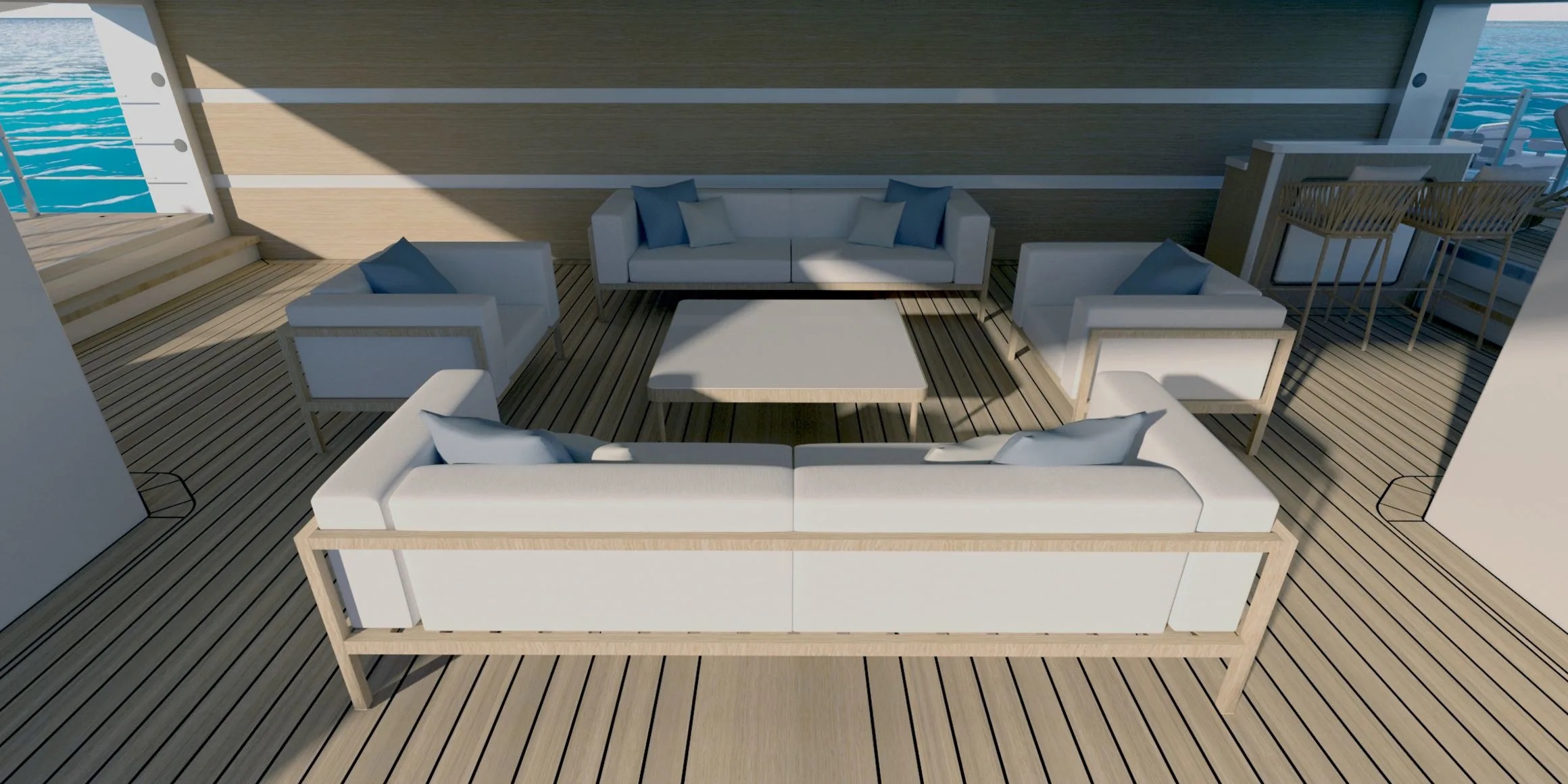 Concept Yacht SAONA for Sale with SuperYachtsMonaco