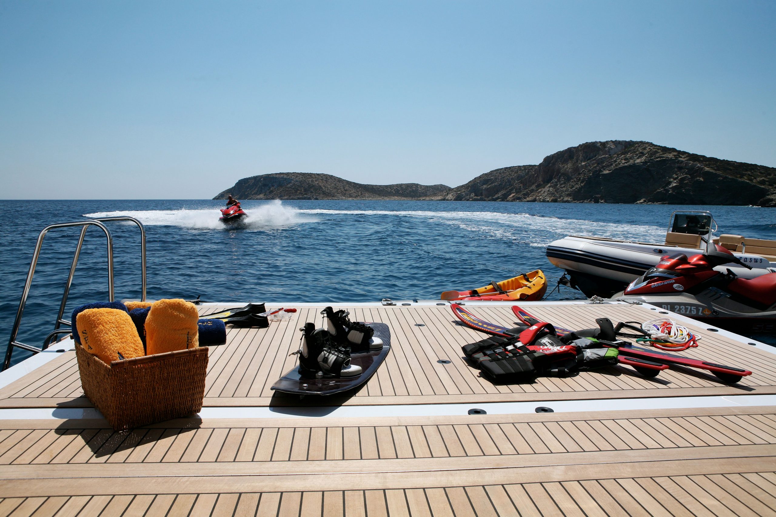 Motor Yacht PEGASUS for charter with SuperYachtsMonaco