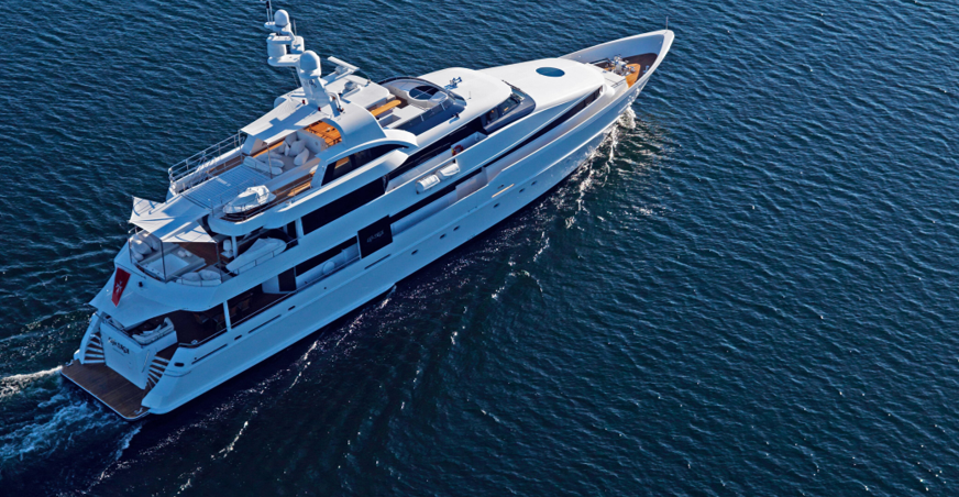 Motor Yacht LIFE SAGA for Charter with SuperYachtsMonaco
