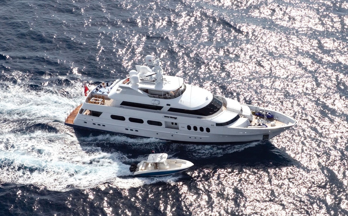Motor Yacht NEVER ENOUGH for Sale with SuperYachtsMonaco