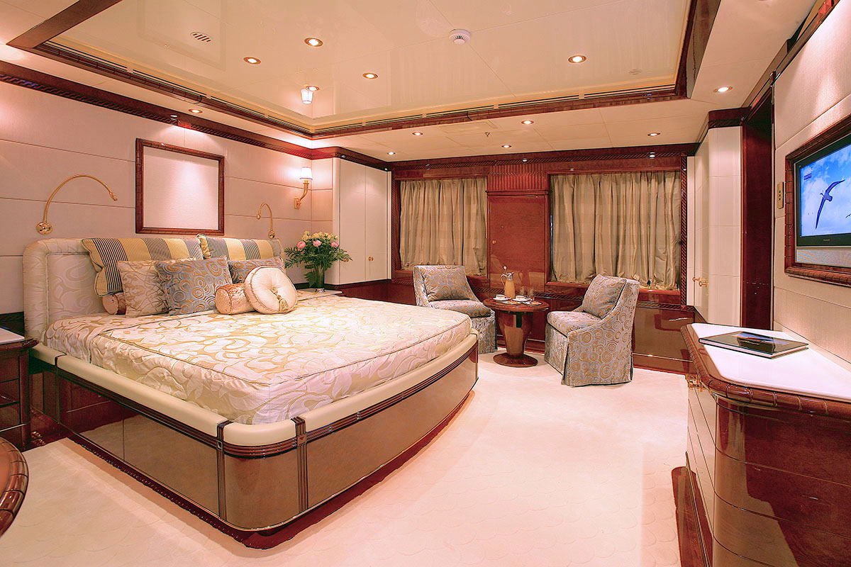 Motor Yacht AMBROSIA for Sale with SuperYachtsMonaco