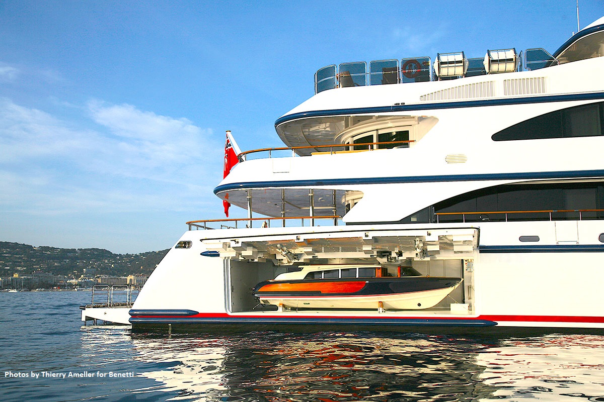 Motor Yacht AMBROSIA for Sale with SuperYachtsMonaco