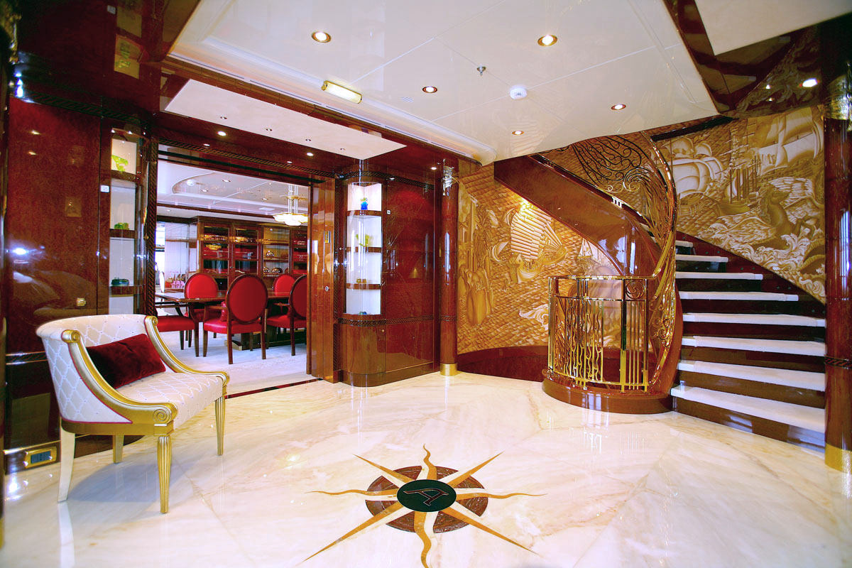 Motor Yacht AMBROSIA for Sale with SuperYachtsMonaco