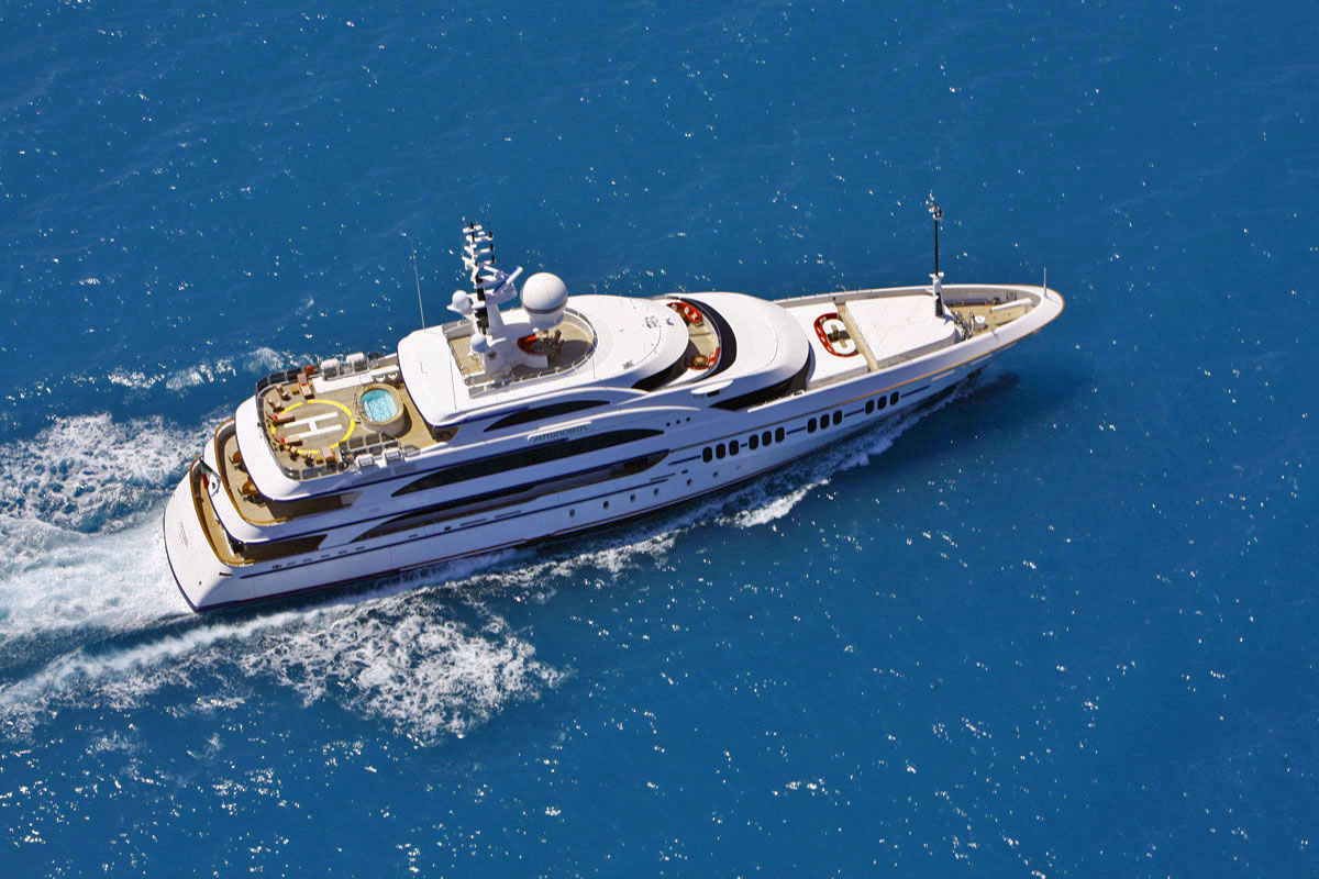 Motor Yacht AMBROSIA for Sale with SuperYachtsMonaco