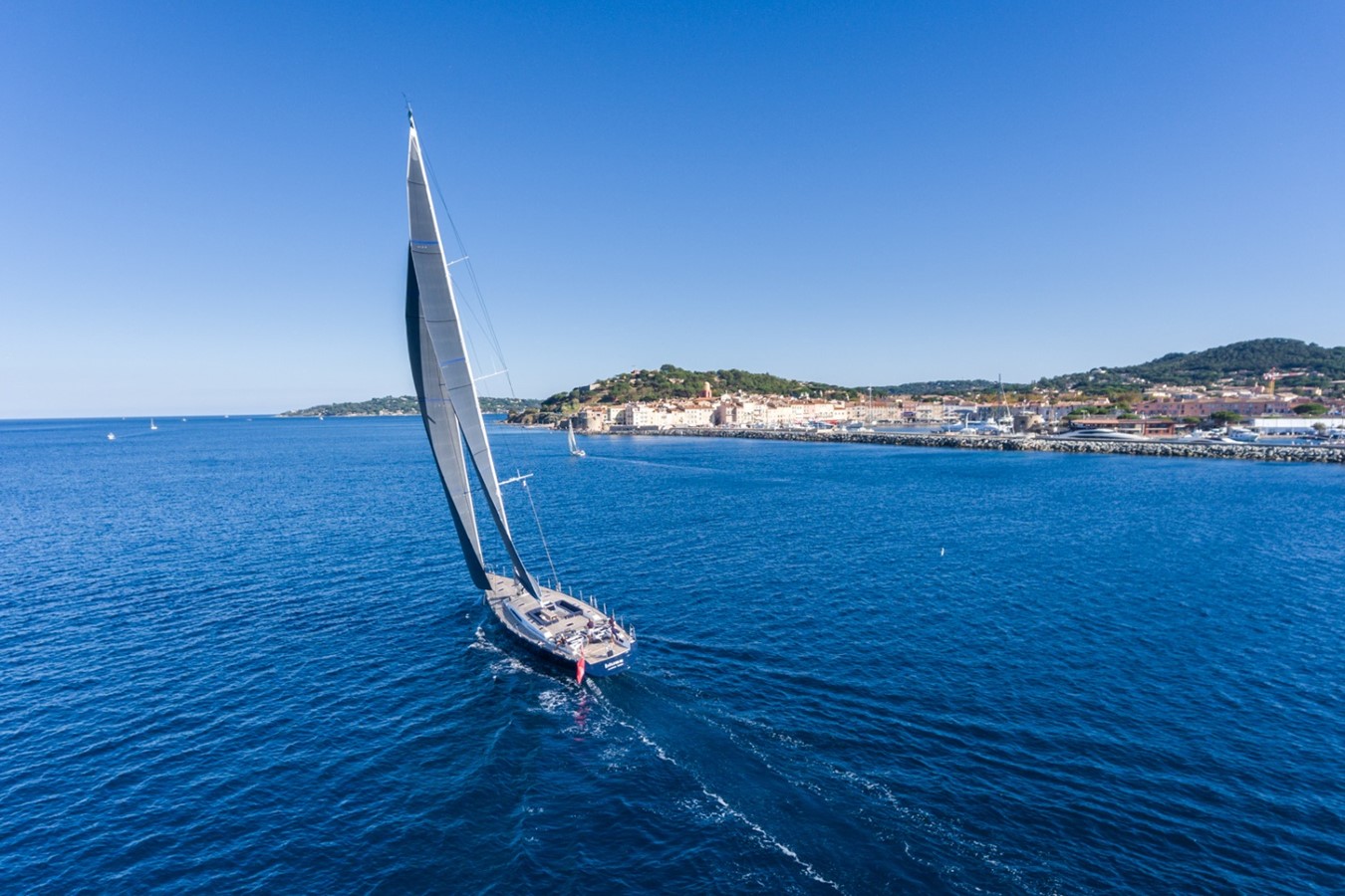 Sail Yacht BLUES for Sale with SuperYachtsMonaco