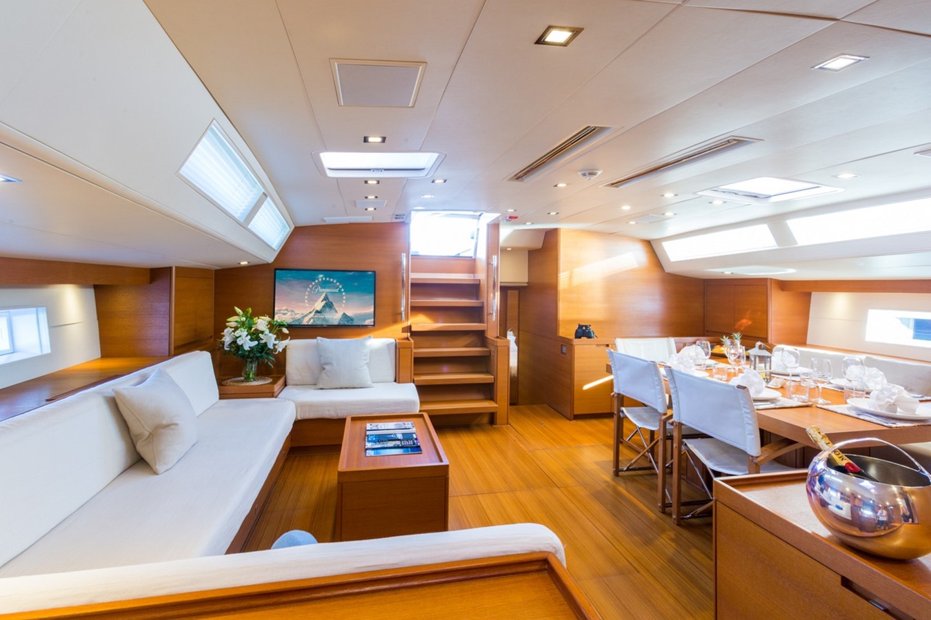 Sail Yacht BLUES for Sale with SuperYachtsMonaco
