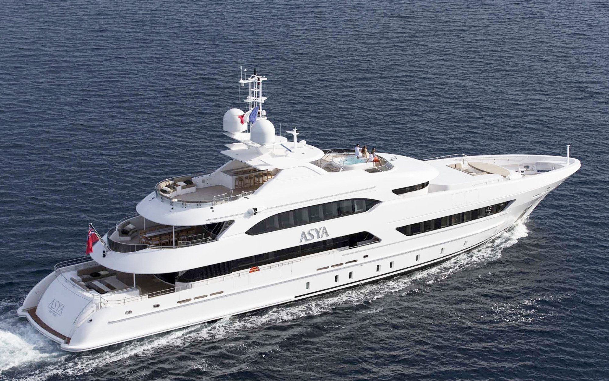 Motor Yacht ASYA for Sale with SuperYachtsMonaco
