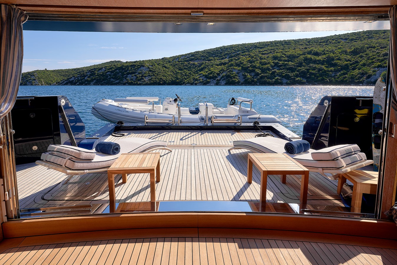 Motor Yacht REVE D'OR for Sale with SuperYachtsMonaco