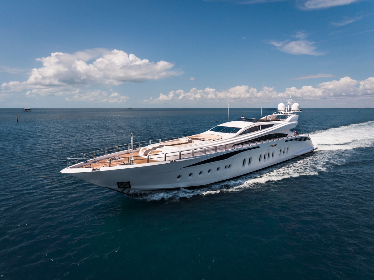 Motor Yacht TUTTO LA MARRANE for Sale with SuperYachtsMonaco