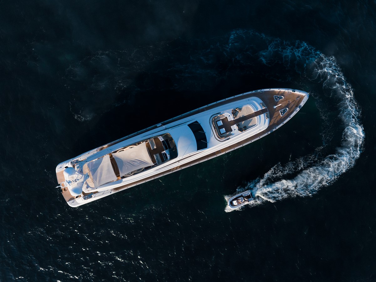 Motor Yacht TUTTO LA MARRANE for Sale with SuperYachtsMonaco