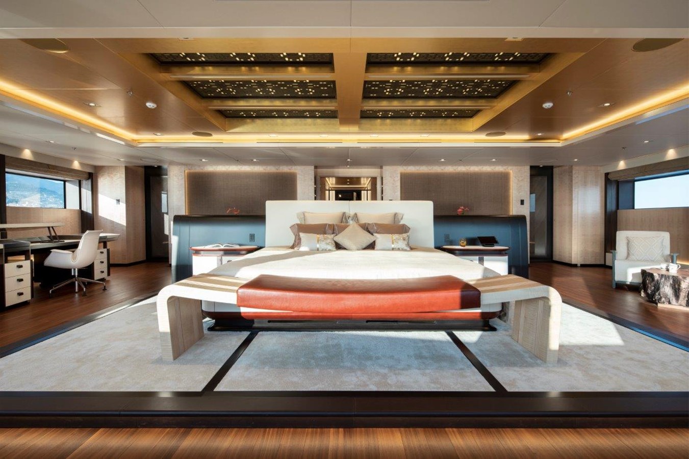 Motor Yacht ILLUSION PLUS for Sale with SuperYachtsMonaco