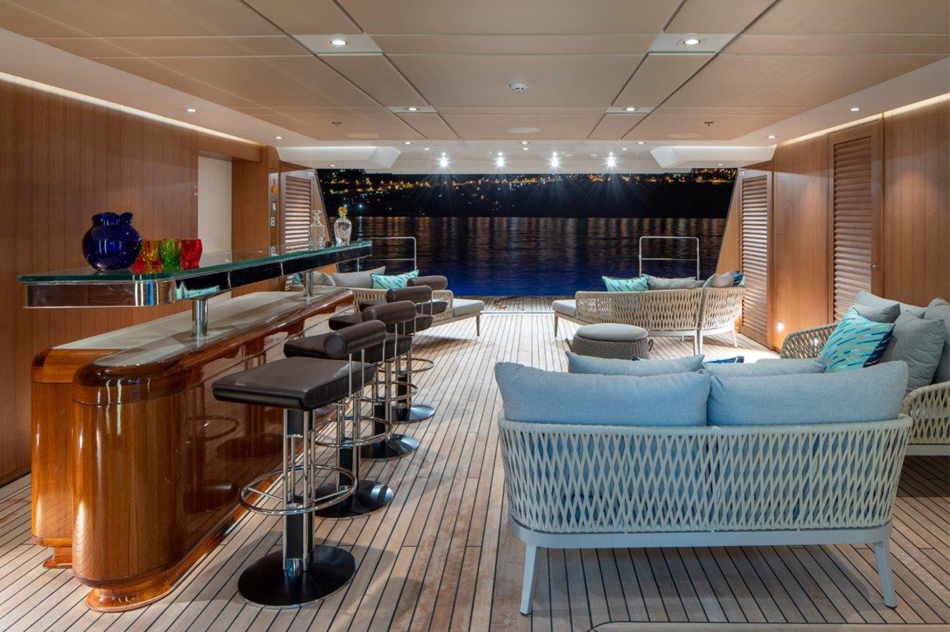 Motor Yacht ILLUSION PLUS for Sale with SuperYachtsMonaco