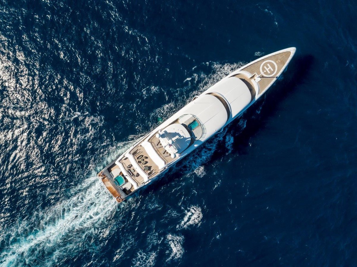 Motor Yacht ILLUSION PLUS for Sale with SuperYachtsMonaco