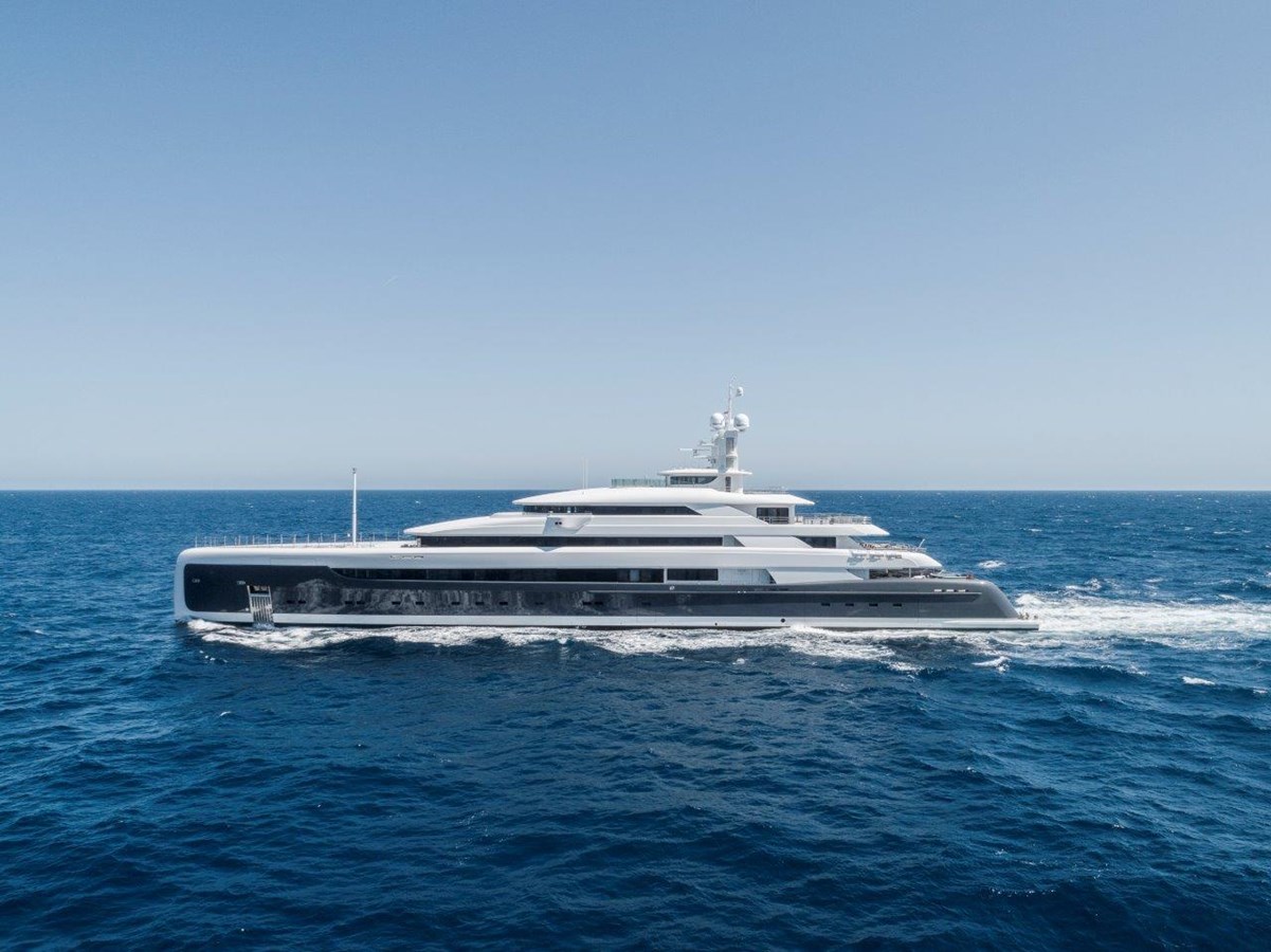 Motor Yacht ILLUSION PLUS for Sale with SuperYachtsMonaco