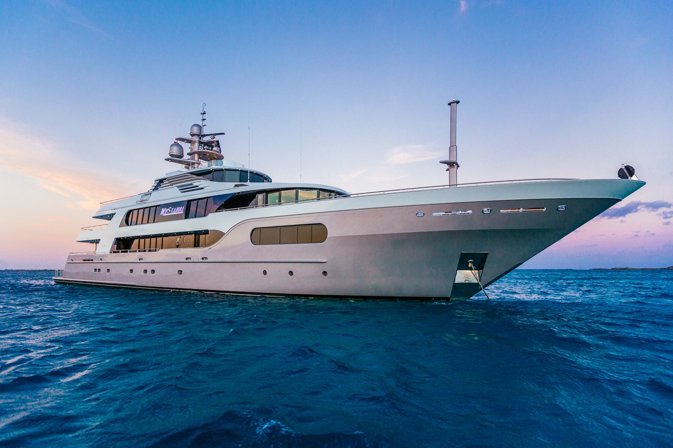 Motor Yacht MY SEANNA for Sale with SuperYachtsMonaco