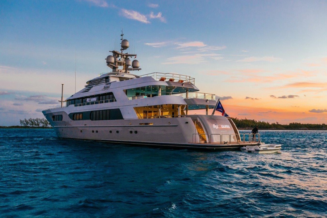 Motor Yacht MY SEANNA for Sale with SuperYachtsMonaco
