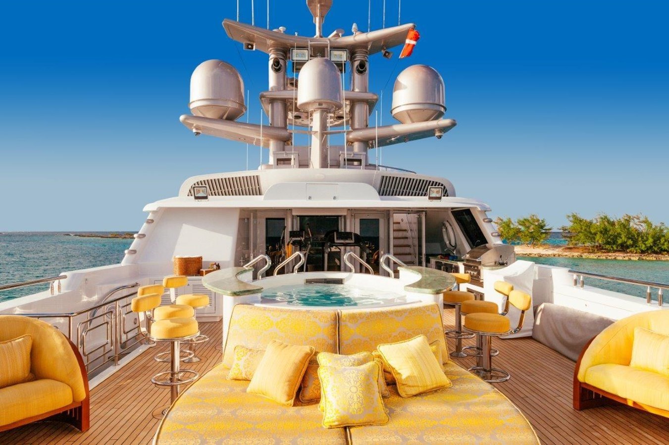 Motor Yacht MY SEANNA for Sale with SuperYachtsMonaco