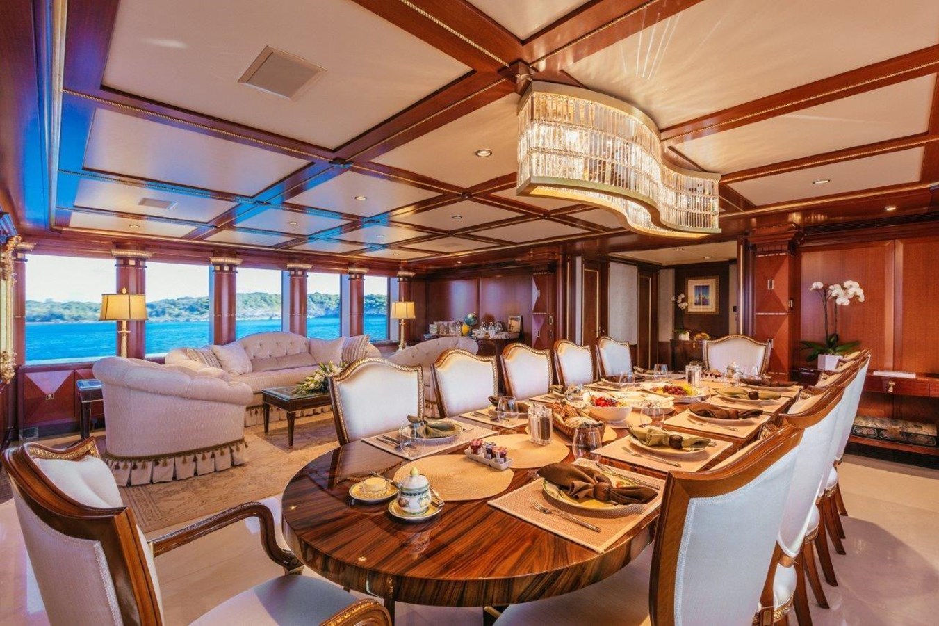 Motor Yacht MY SEANNA for Sale with SuperYachtsMonaco