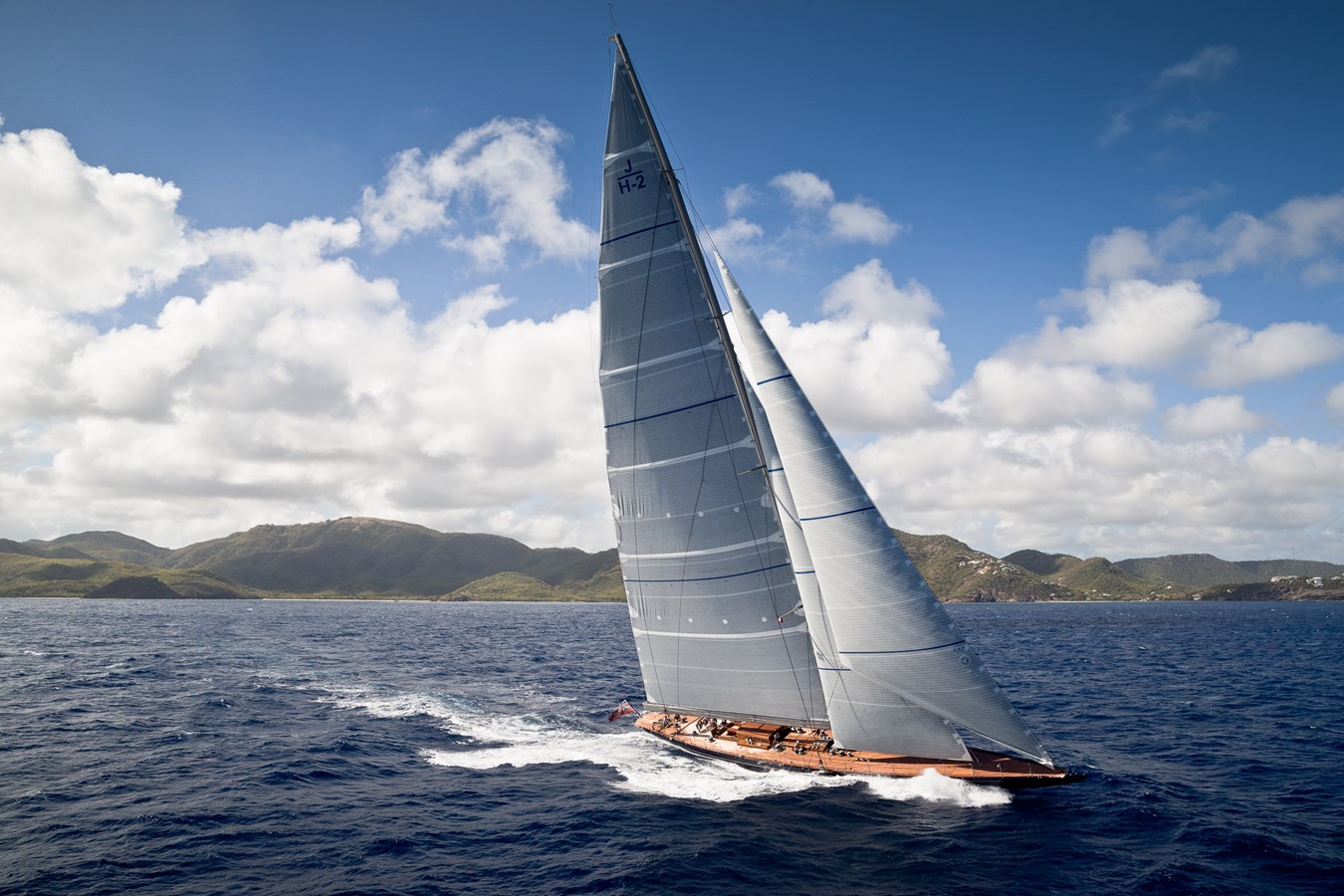 Sail Yacht RAINBOW for Sale with SuperYachtsMonaco